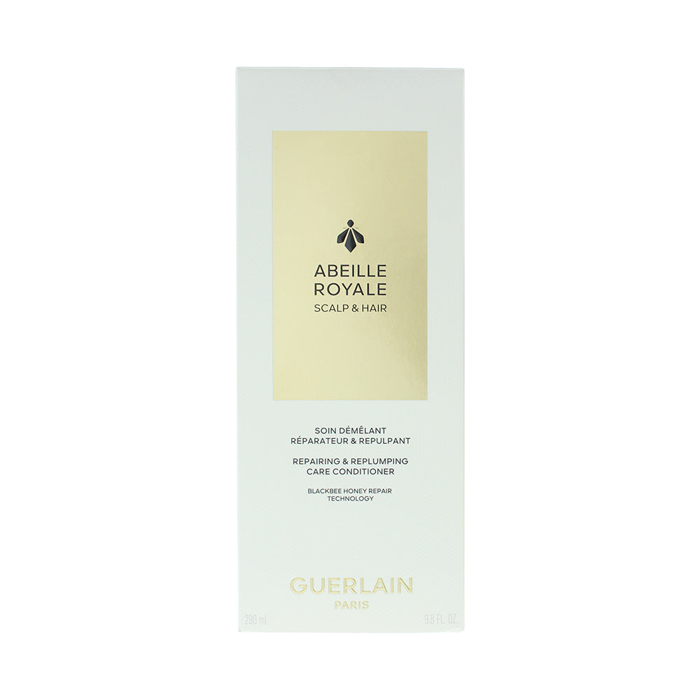 Guerlain Abeille Royale Repairing & Replumping Conditioner 290ml - Box