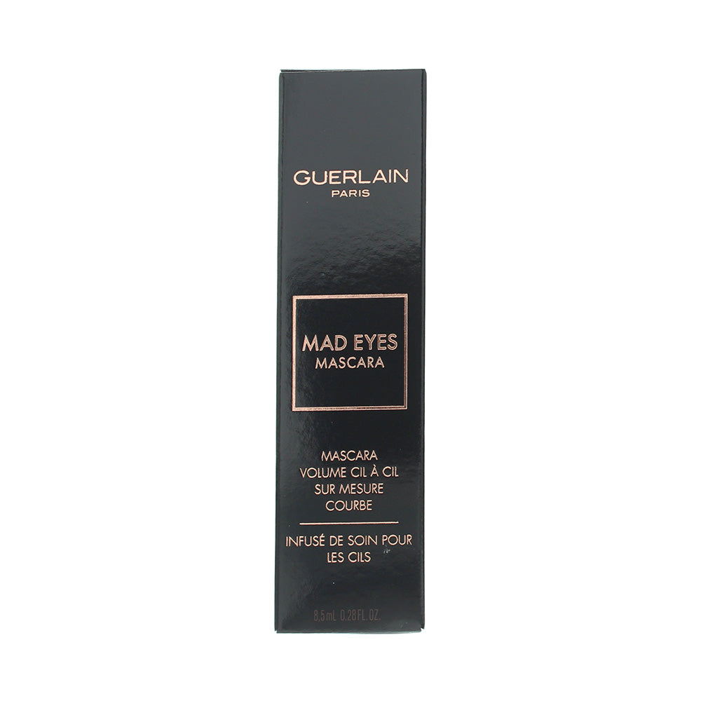 Guerlain Mad Eyes 01 Mad Black Mascara 8.5ml - Box
