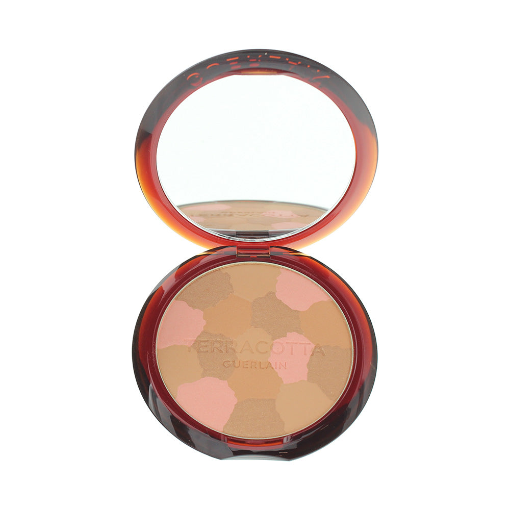 Guerlain Terracotta Light The Sun Kissed Healthy Glow 02 Light Bronzing Powder 1 - Product