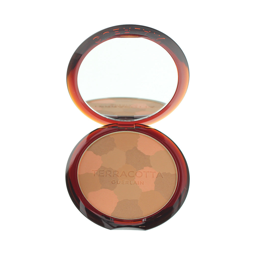 Guerlain Terracotta Light The Sun Kissed Healthy Glow 03 Medium Warm Bronzing Po - Product