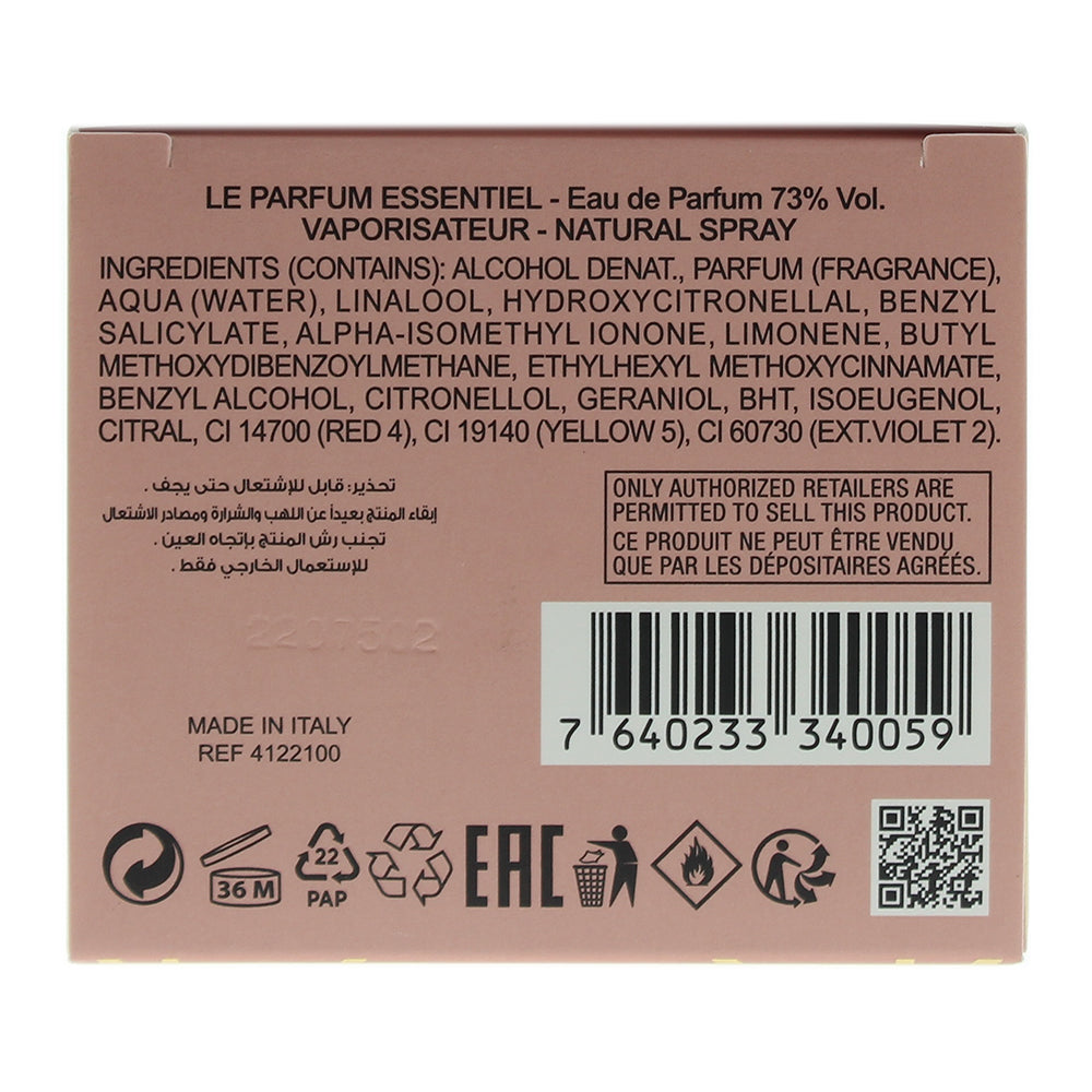Elie Saab Le Parfum Essentiel Eau de Parfum 50ml