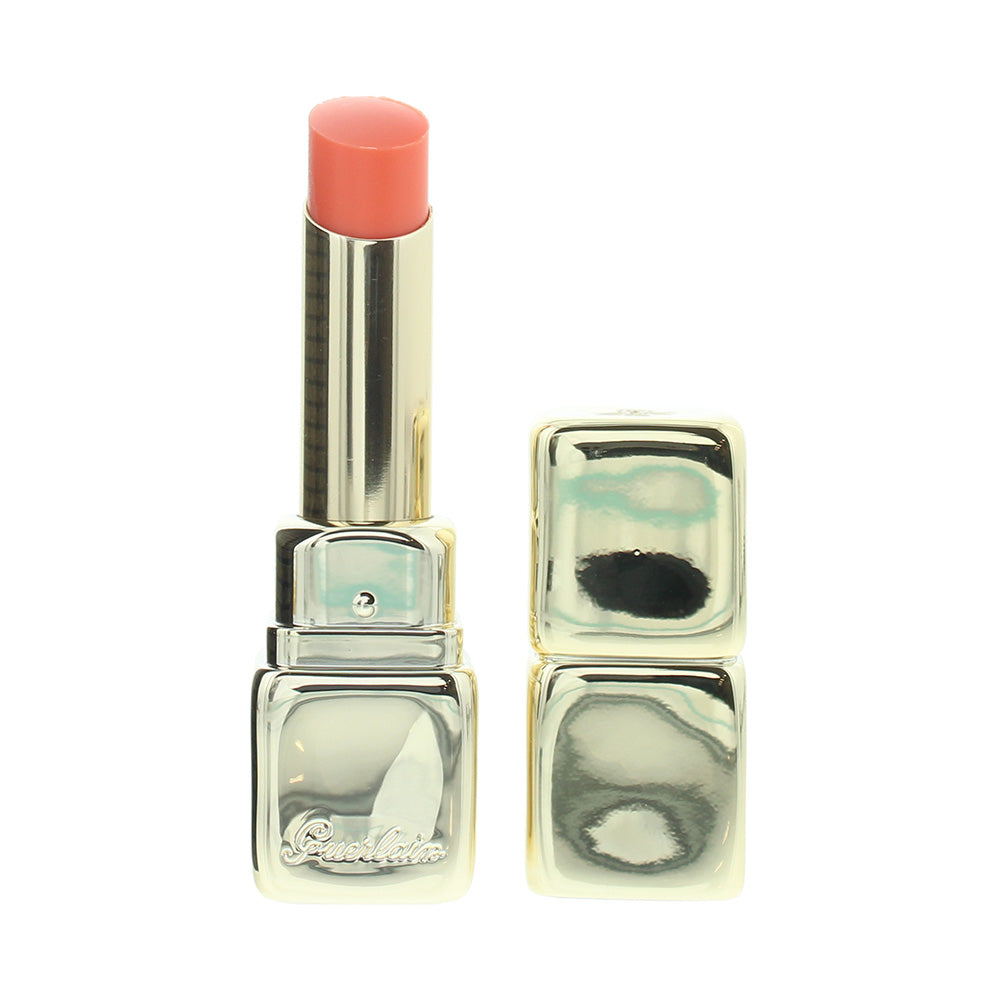 Guerlain Kiss Kiss Bee Glow 319 Peach Glow Lip Balm 3.2g - Product