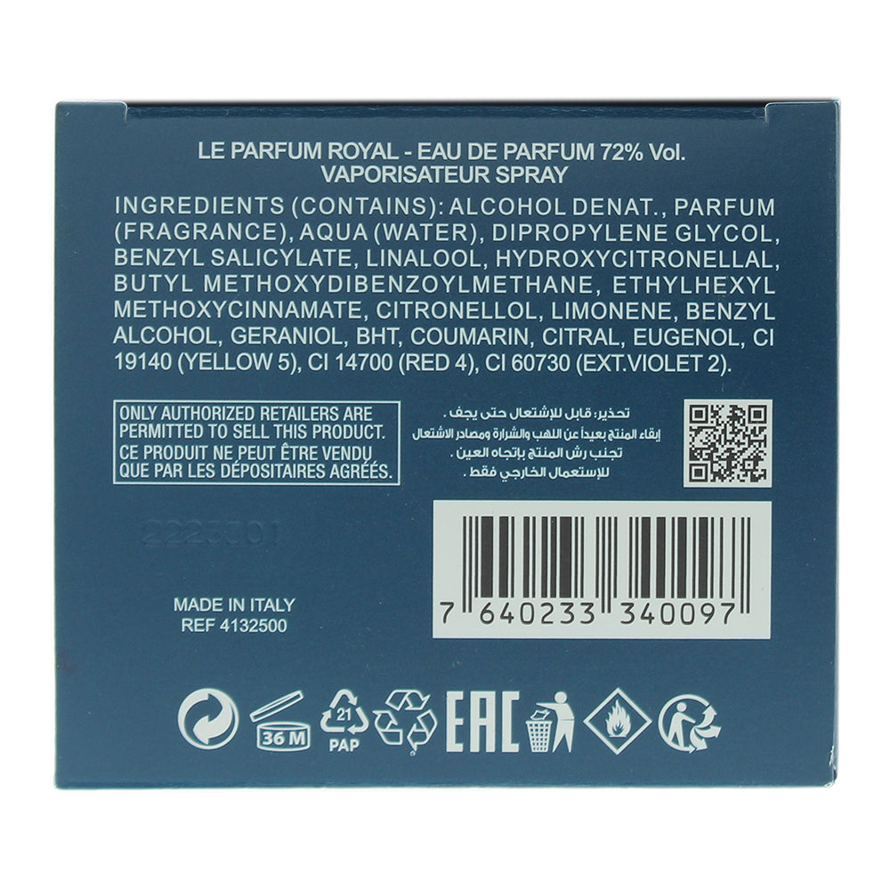 Elie Saab Le Parfum Royal Eau De Parfum 90ml