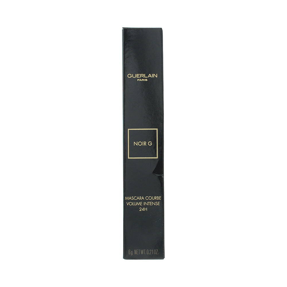 Guerlain Noir G 24H Intense Volume & Curl 01 Intense Black Mascara 6g - Box