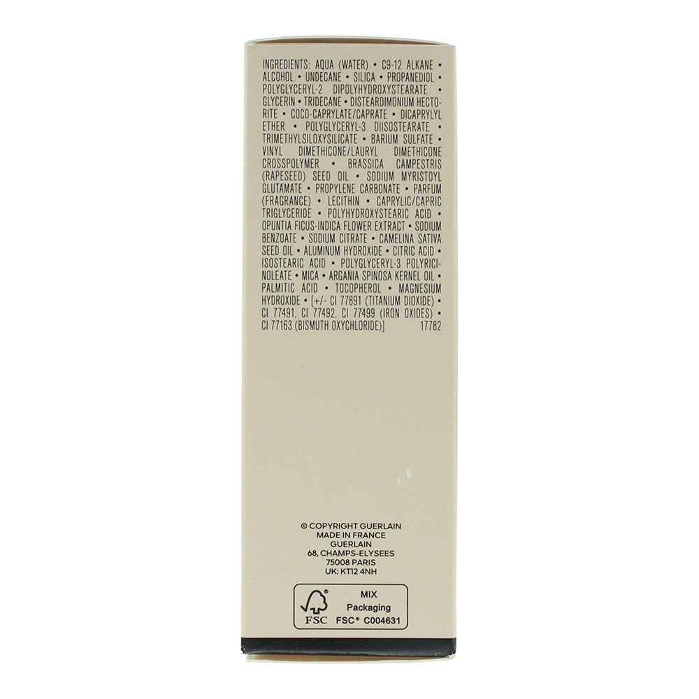 Guerlain Terracotta Le Teint Healthy Glow 3N Neutral Foundation 35ml