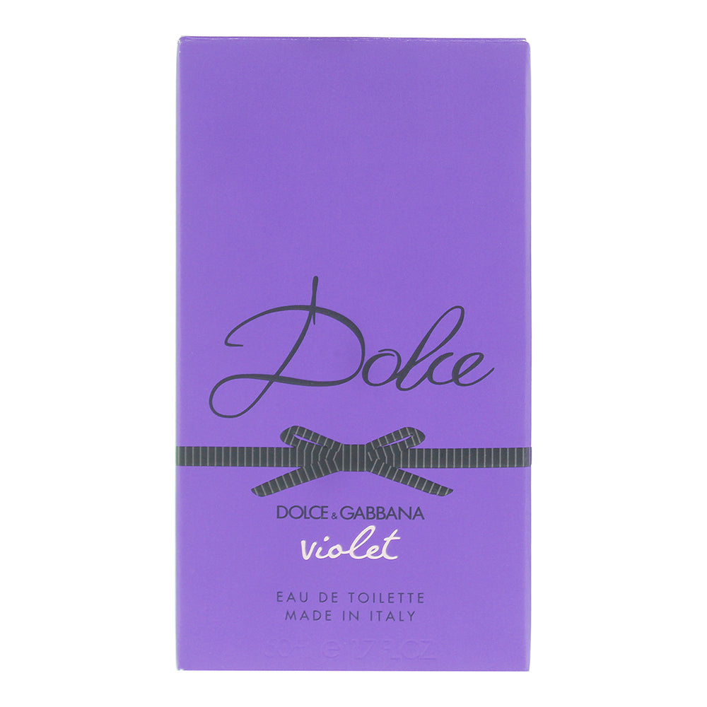 Dolce & Gabbana Dolce Violet Eau de Toilette 50ml - Box