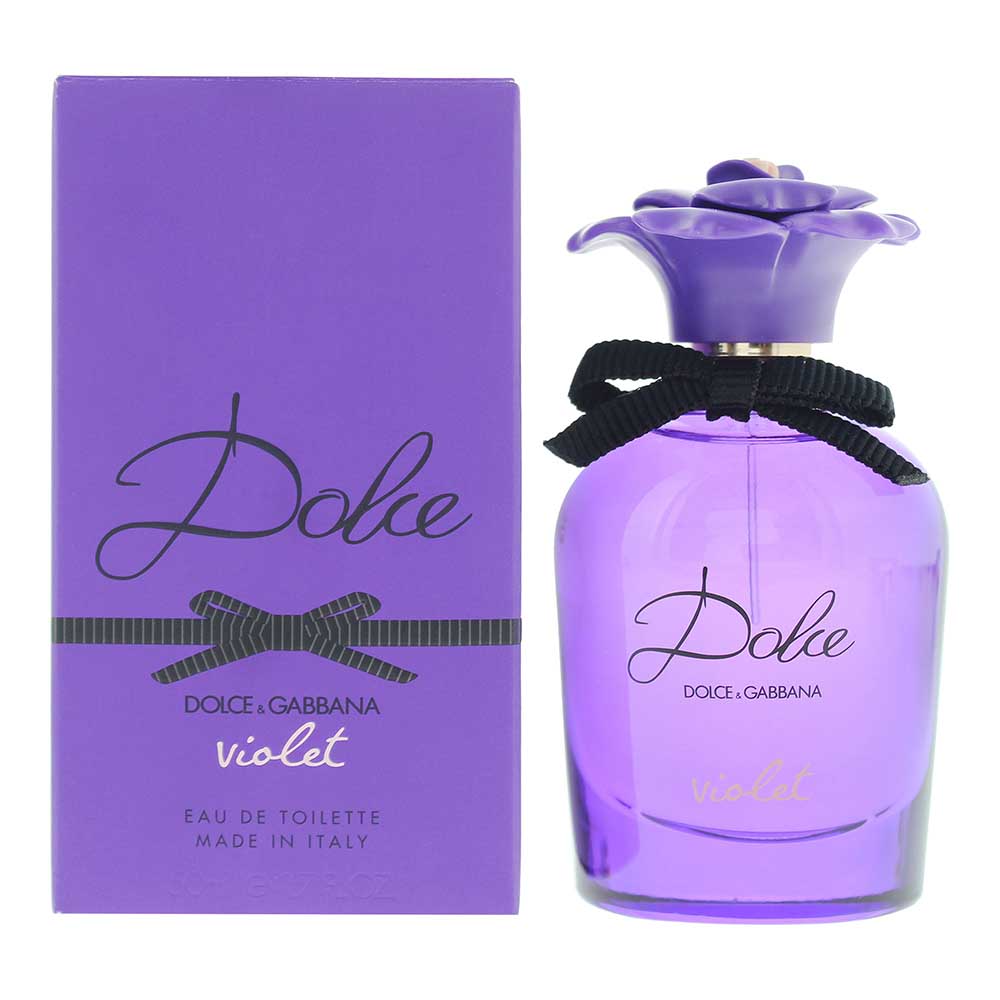 Dolce & Gabbana Dolce Vita Violet Eau de Toilette 50ml