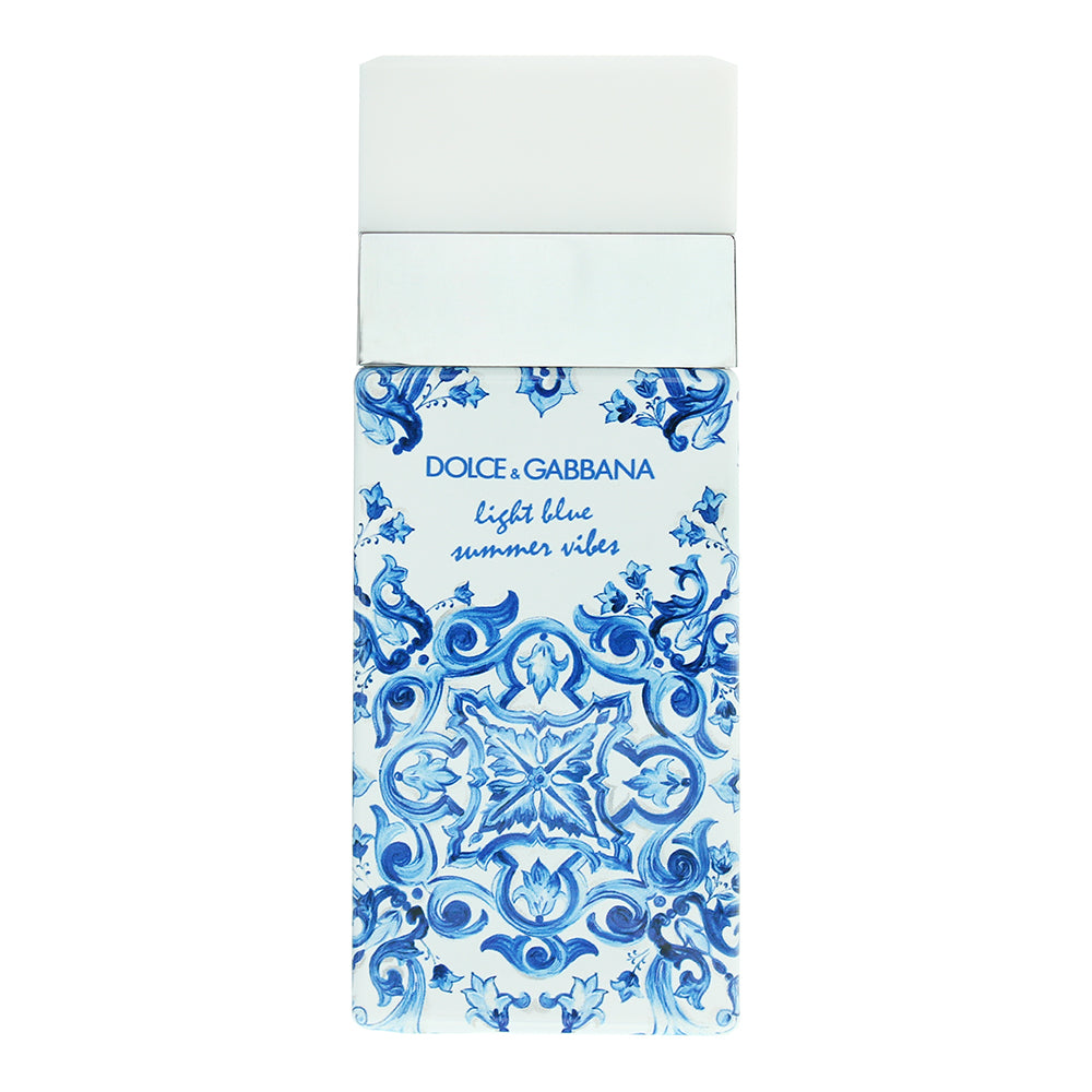 Dolce & Gabbana Light Blue Summer Vibes Eau de Toilette 50ml - Product
