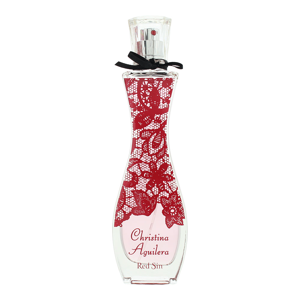 Christina Aguilera Red Sin Eau de Parfum 75ml - Product