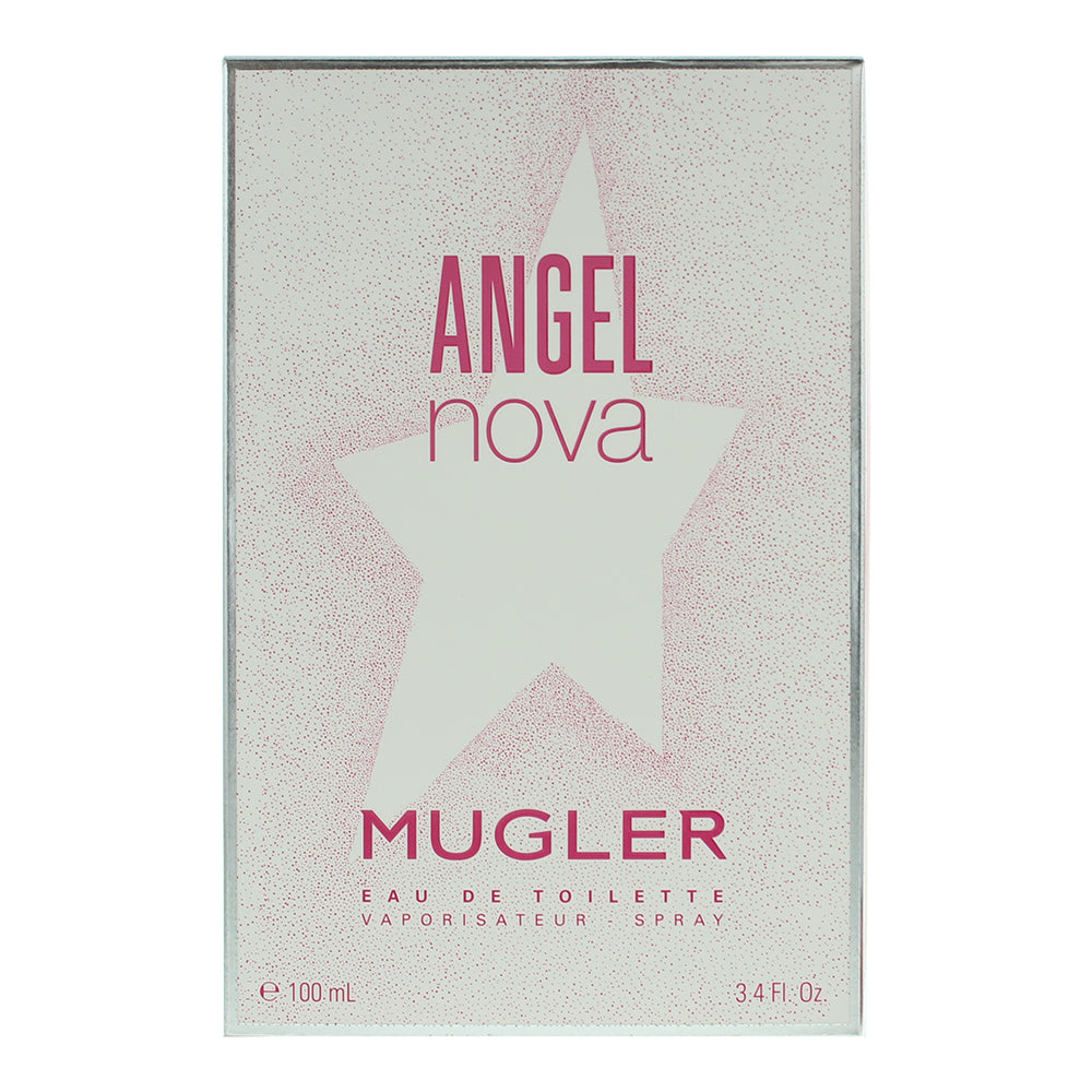 Mugler Angel Nova Eau de Toilette 100ml - Box