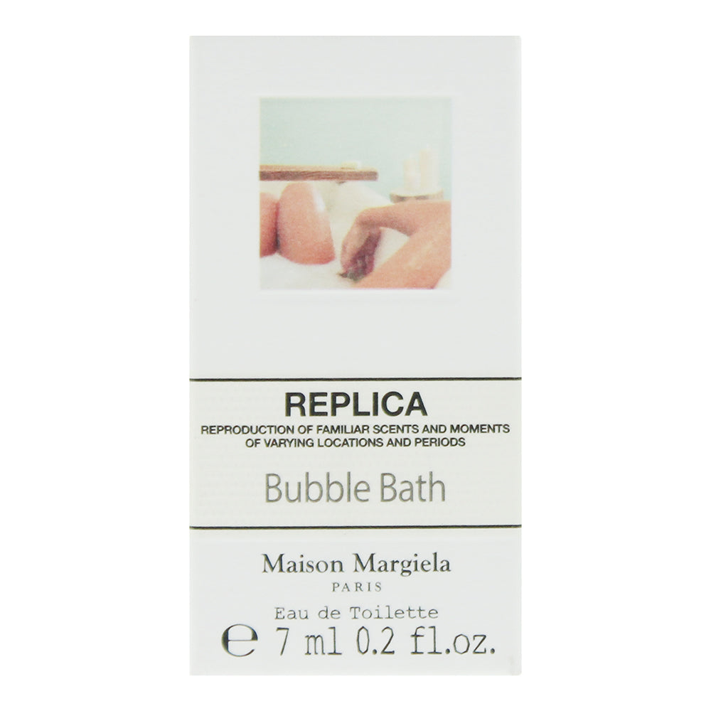 Maison Margiela Replica Bubble Bath Mini Eau de Toilette 7ml - Box
