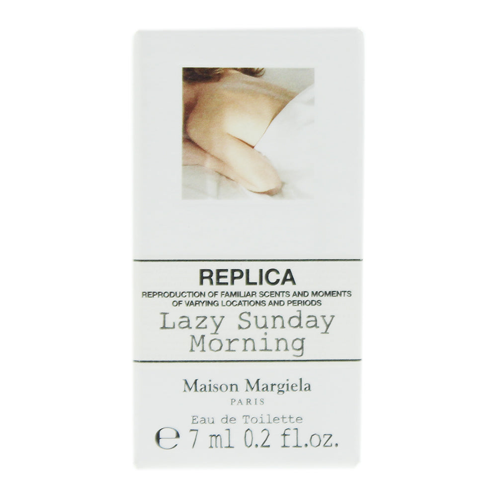 Maison Margiela Replica Lazy Sunday Morning Mini Eau de Toilette 7ml - Box