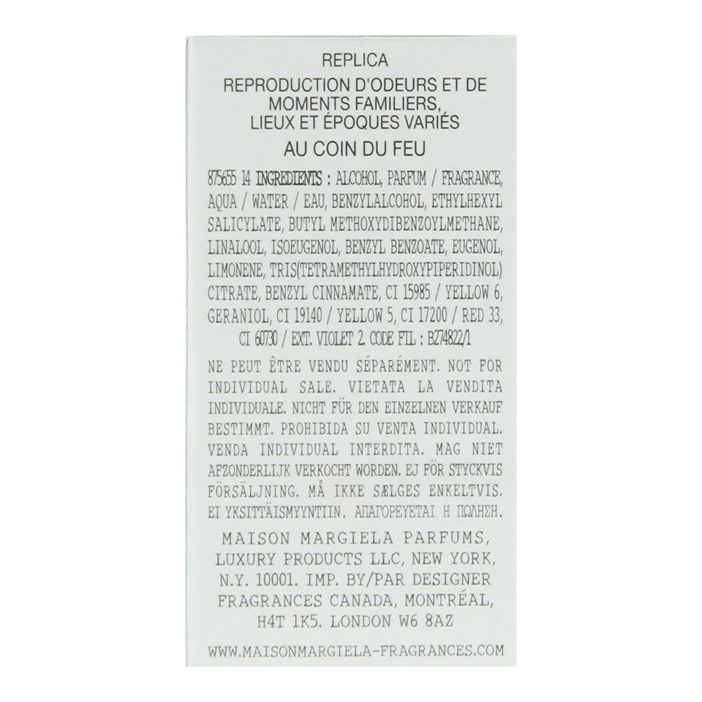 Maison Margiela Replica By The Fireplace Mini Eau de Toilette 7ml