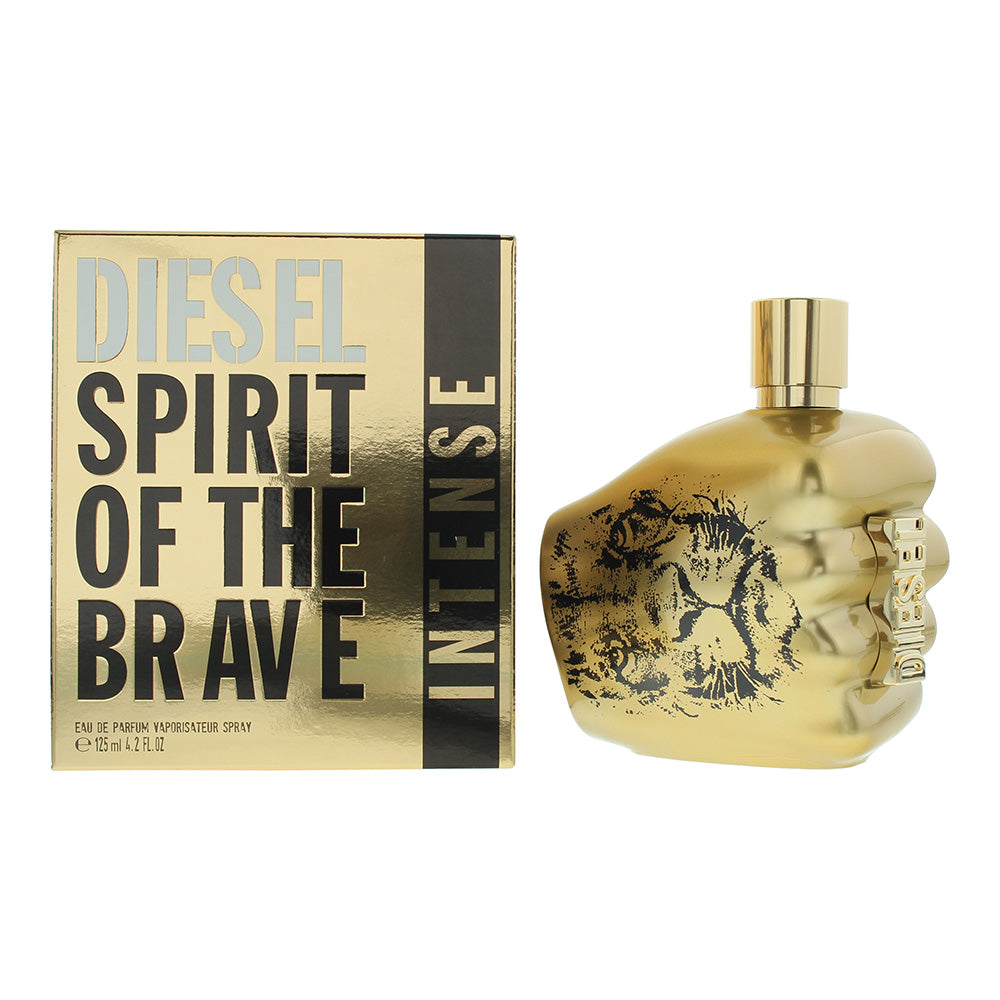 Diesel Spirit Of The Brave Intense Eau de Parfum 125ml