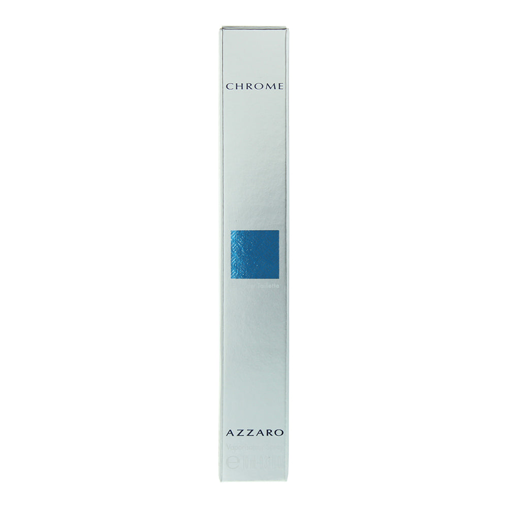 Azzaro Chrome Mini Eau de Toilette 10ml - Box