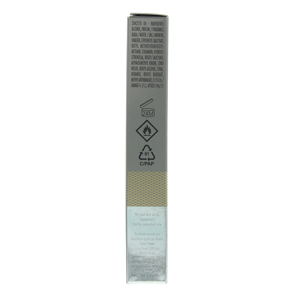 Azzaro Wanted Mini Eau de Parfum 10ml