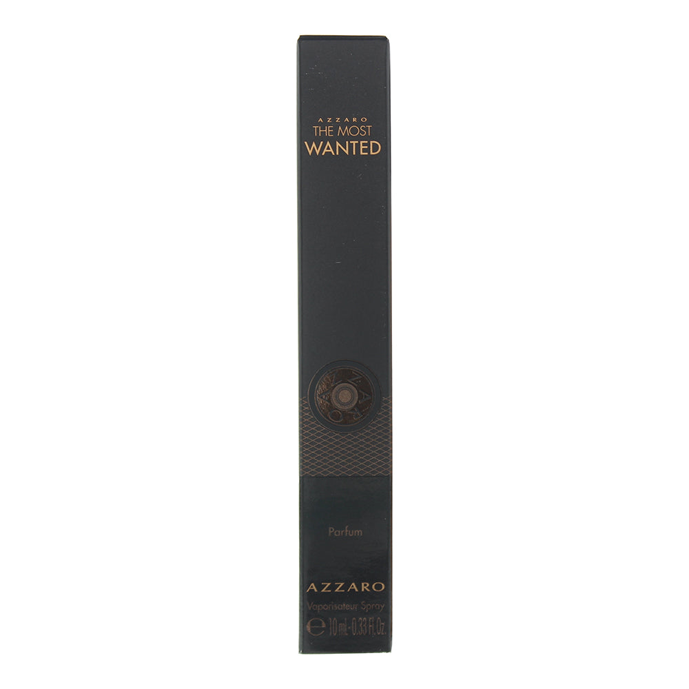 Azzaro The Most Wanted Mini Eau de Parfum 10ml - Box