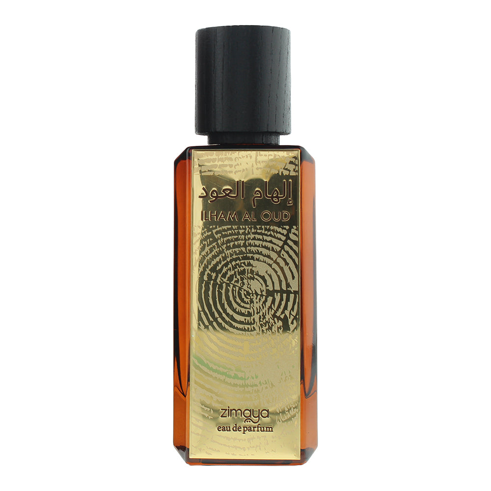 Zimaya Ilham Al Oud Eau de Parfum 100ml - Product