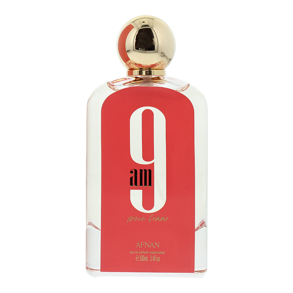 Afnan 9am Pour Femme Eau de Parfum 100ml - Product