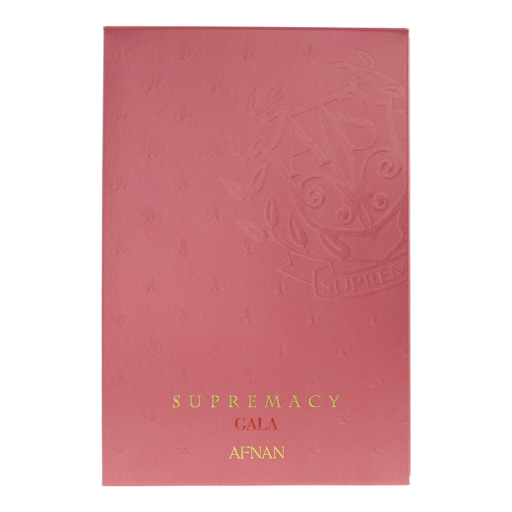 Afnan Supremacy Gala Extrait de Parfum 90ml - Box