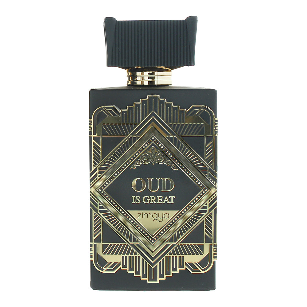 Zimaya Oud Is Great Extrait de Parfum 100ml - Product