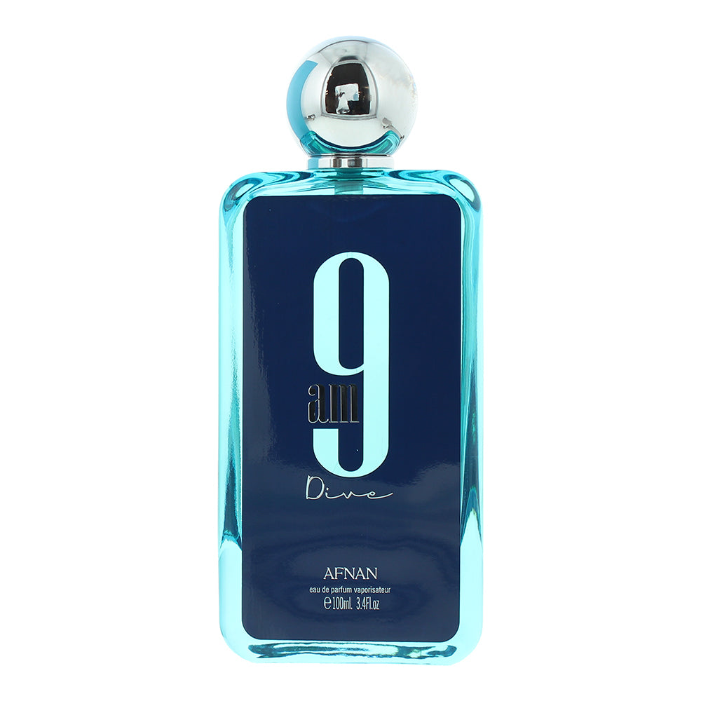 Afnan 9am Dive Eau de Parfum 100ml - Product