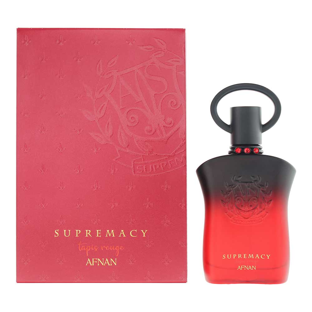 Afnan Supremacy Tapis Rouge Eau de Parfum 90ml