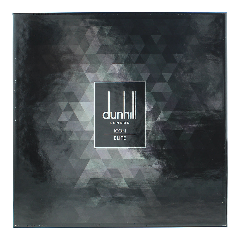 Dunhill Icon Elite 2 Piece Gift Set: Eau de Parfum 50ml - Shower Gel 90ml - Box