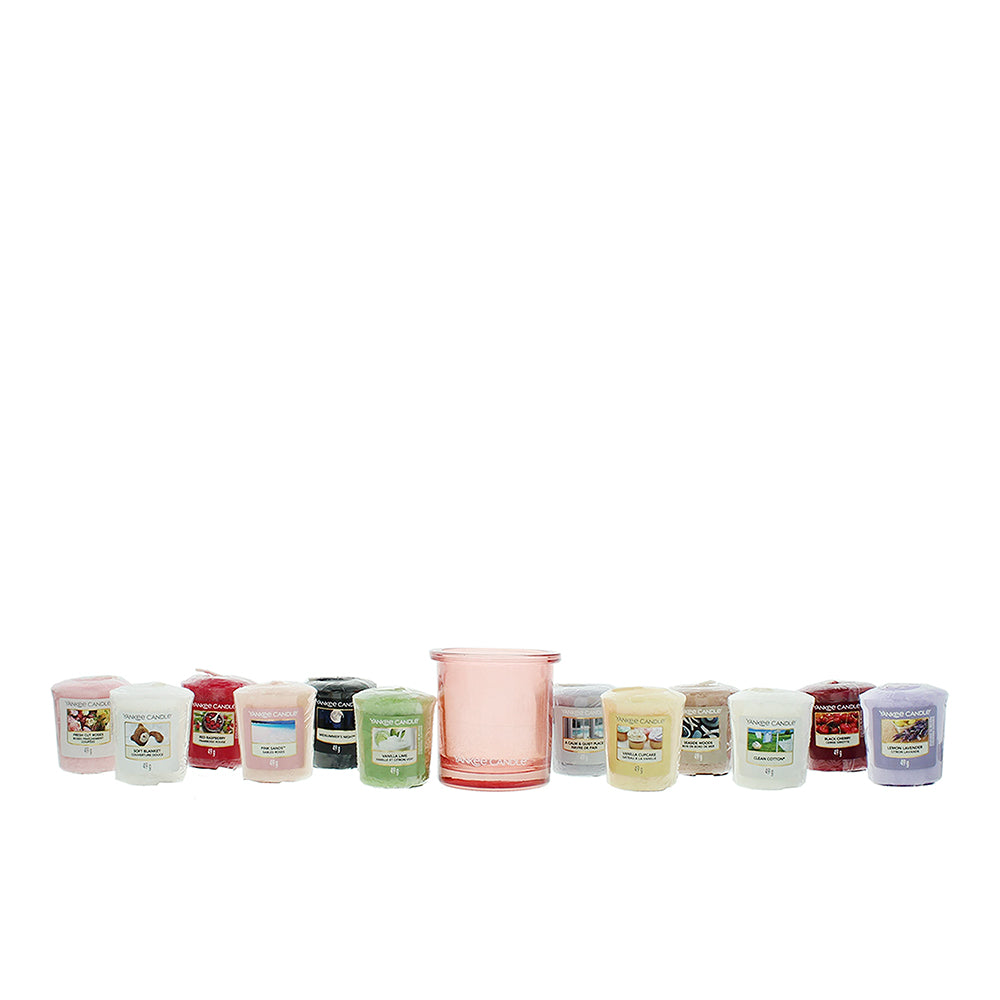 Yankee Candle 12 Days Of Fragrance To Inspire Positivity Gift Set - Product