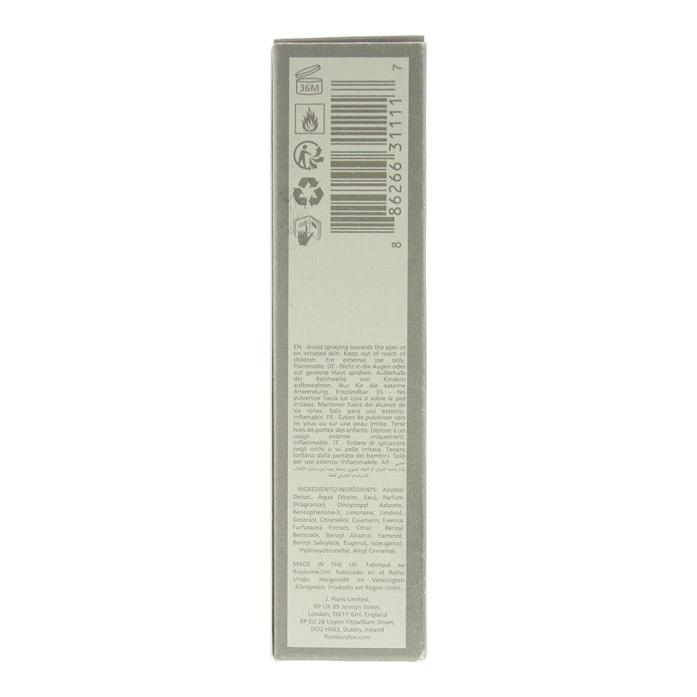 Floris No. 89 Eau de Toilette 10ml