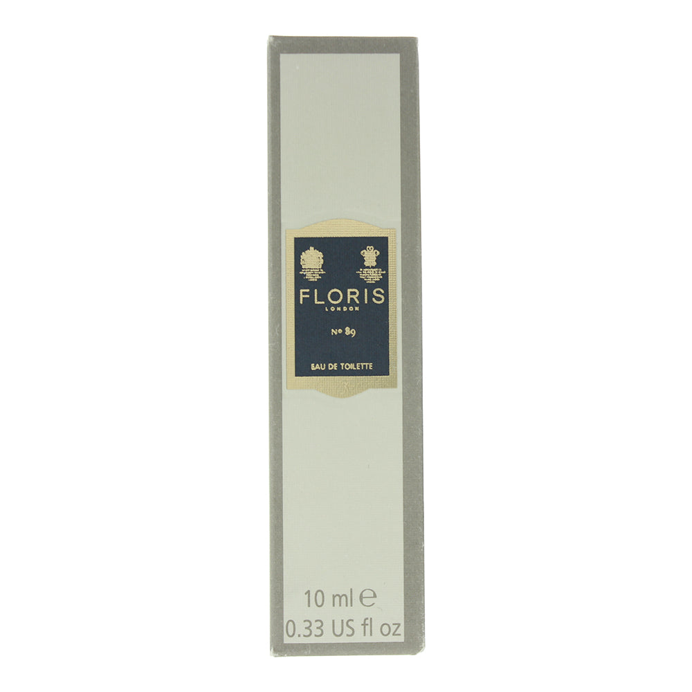 Floris No. 89 Eau de Toilette 10ml - Box