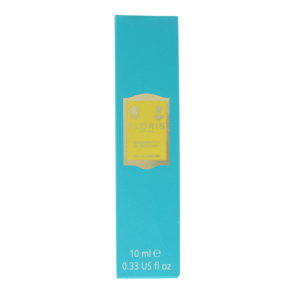 Floris Bergamotto Di Positano Eau de Parfum 10ml - Box