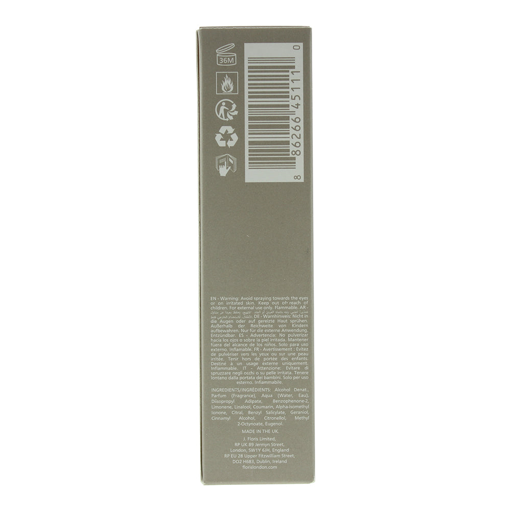 Floris Jermyn Street Eau de Parfum 10ml
