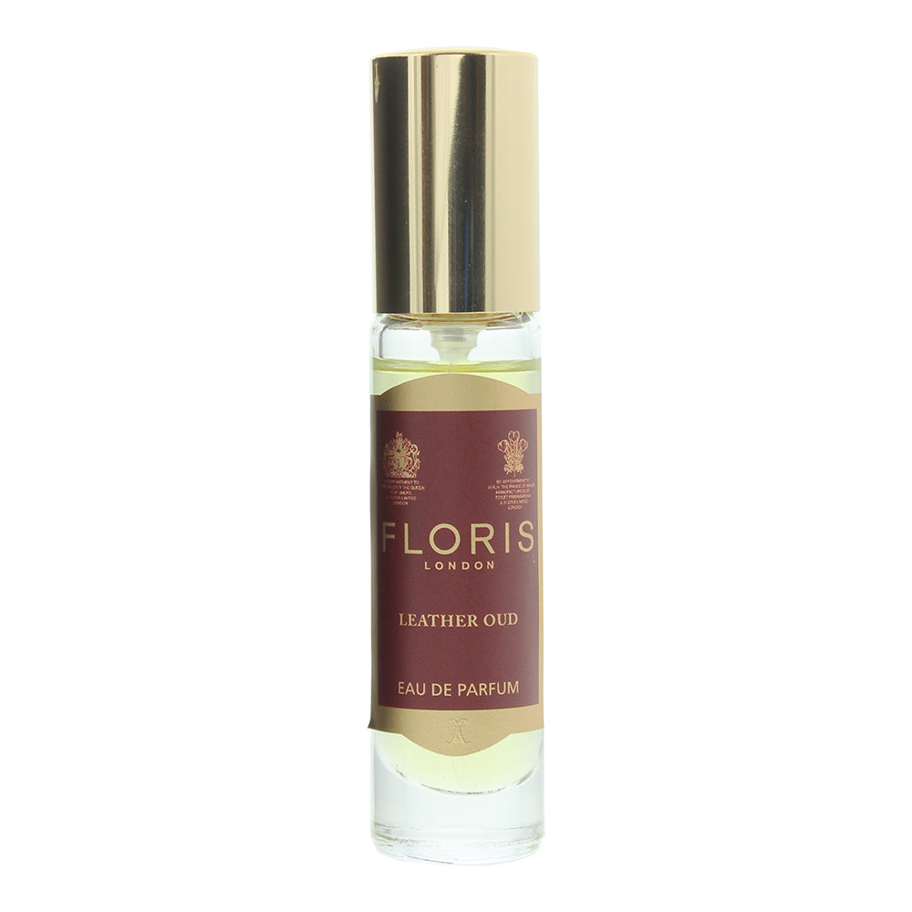 Floris Leather Oud Eau de Parfum 10ml - Product