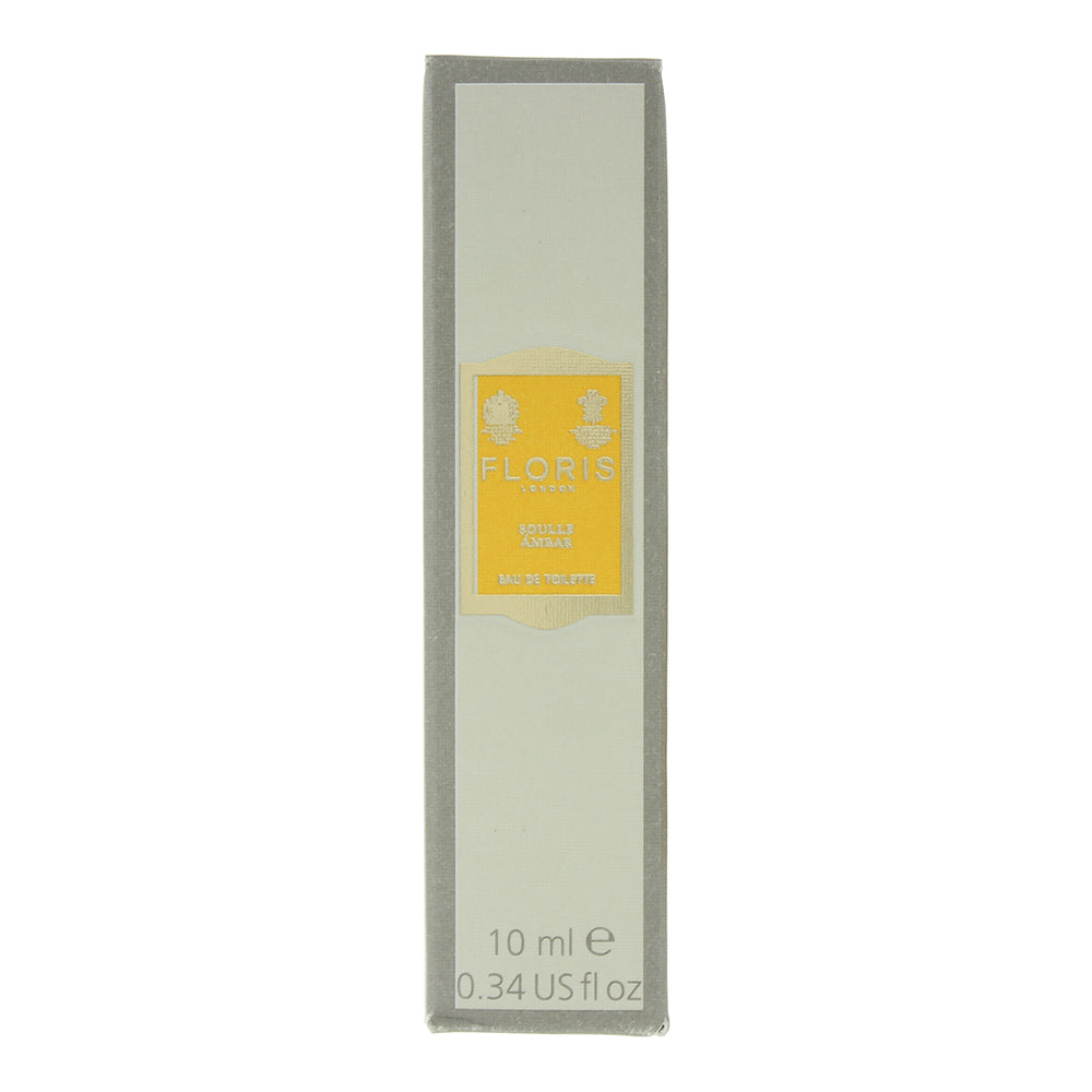 Floris Soulle Ambar Eau de Toilette 10ml - Box