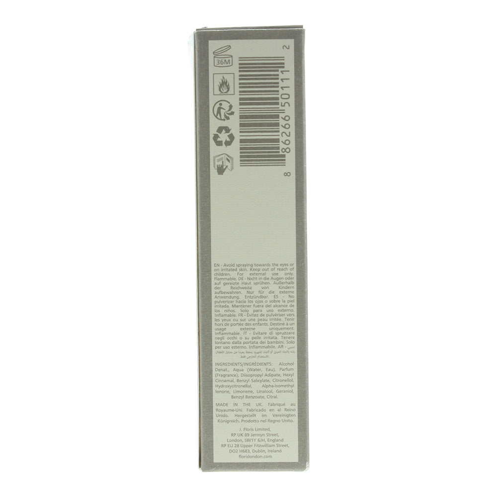 Floris Bouquet De La Reine Eau de Toilette 10ml