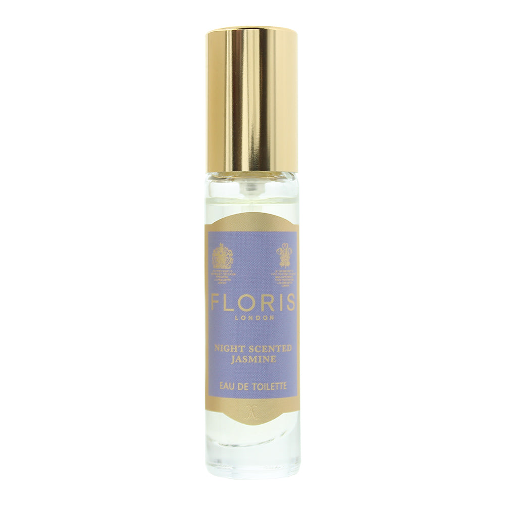 Floris Night Scented Jasmine Eau de Toilette 10ml - Product