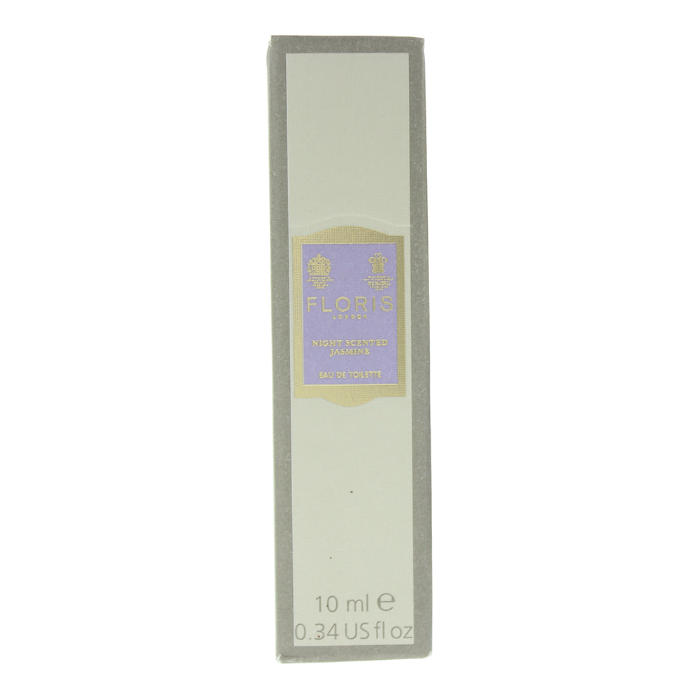 Floris Night Scented Jasmine Eau de Toilette 10ml - Box