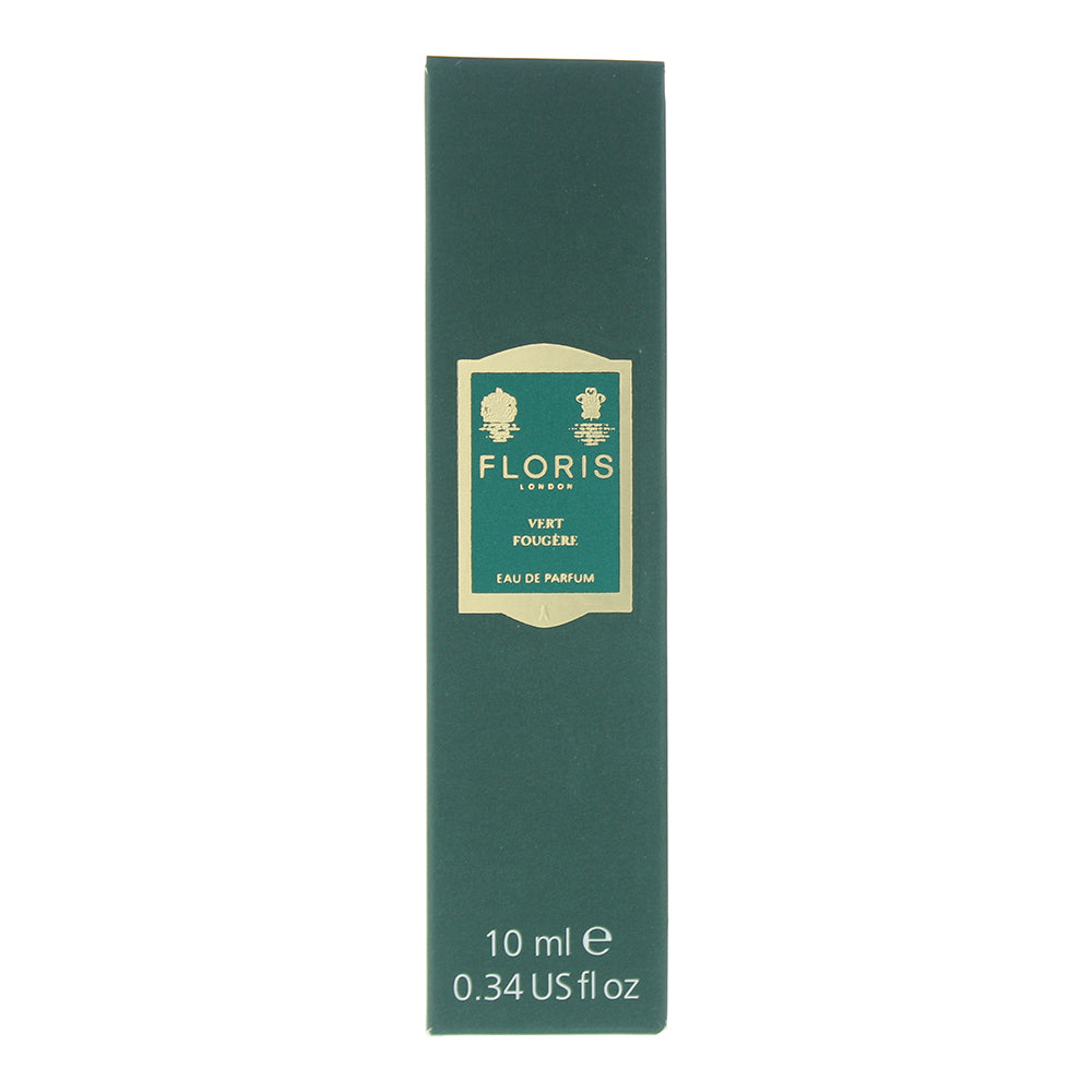 Floris Vert Fougere Eau de Parfum 10ml - Box