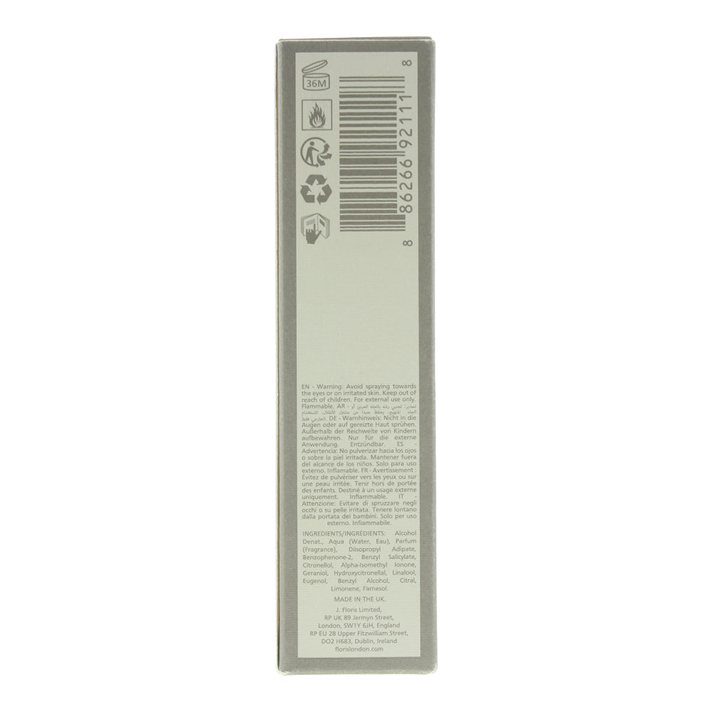 Floris White Rose Eau de Toilette 10ml