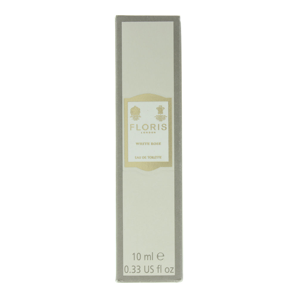 Floris White Rose Eau de Toilette 10ml - Box