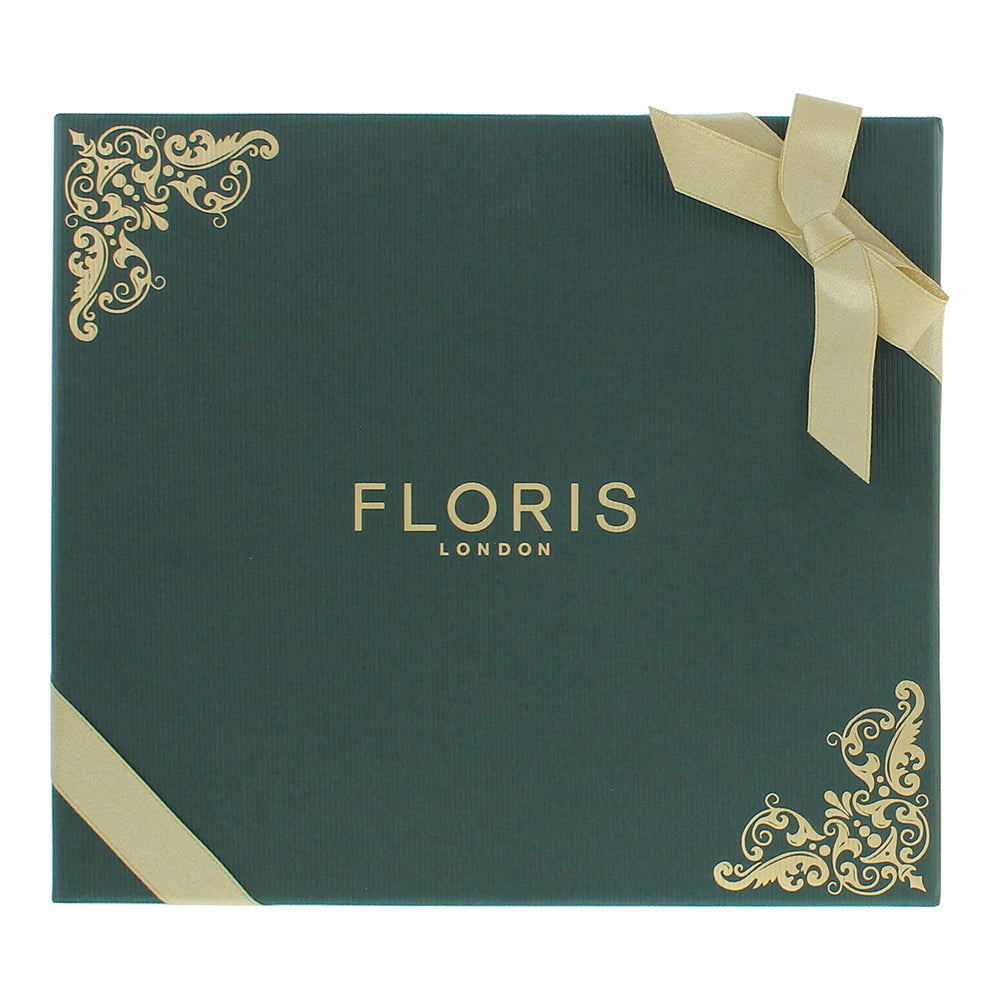 Floris Cefiro 3 Piece Gift Set: Shower Gel 250ml - Shampoo 250ml - Deodorant Sti
