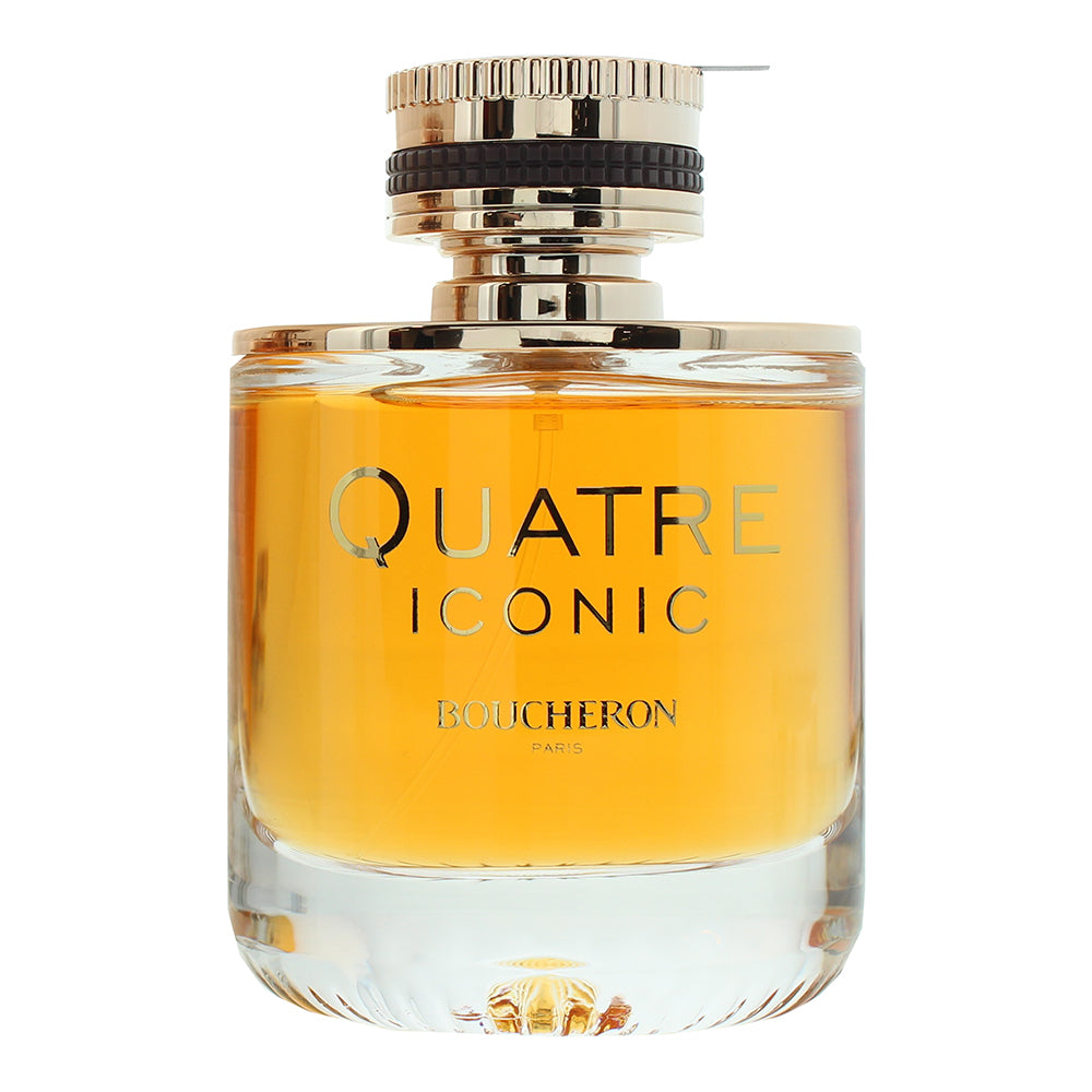 Boucheron Quatre Iconic Eau de Parfum 100ml - Product