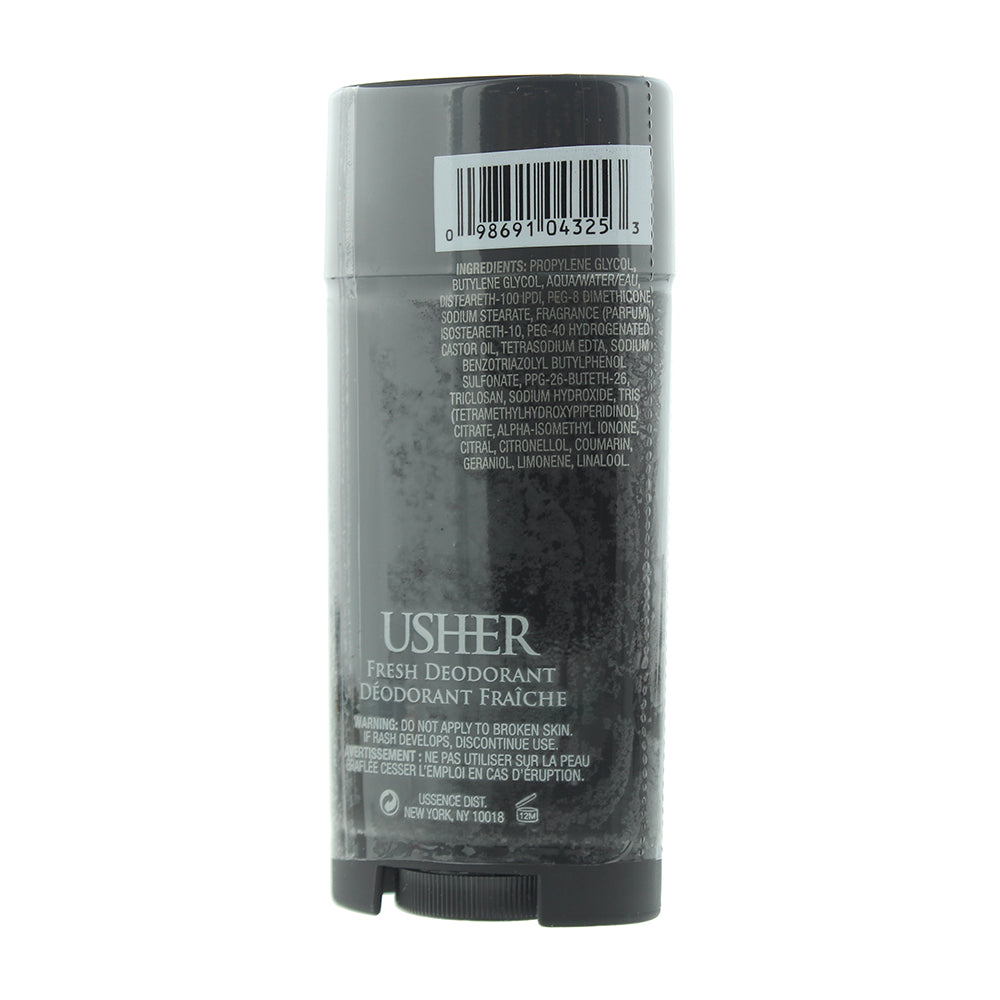 Usher Fresh Deodorant Stick 75g