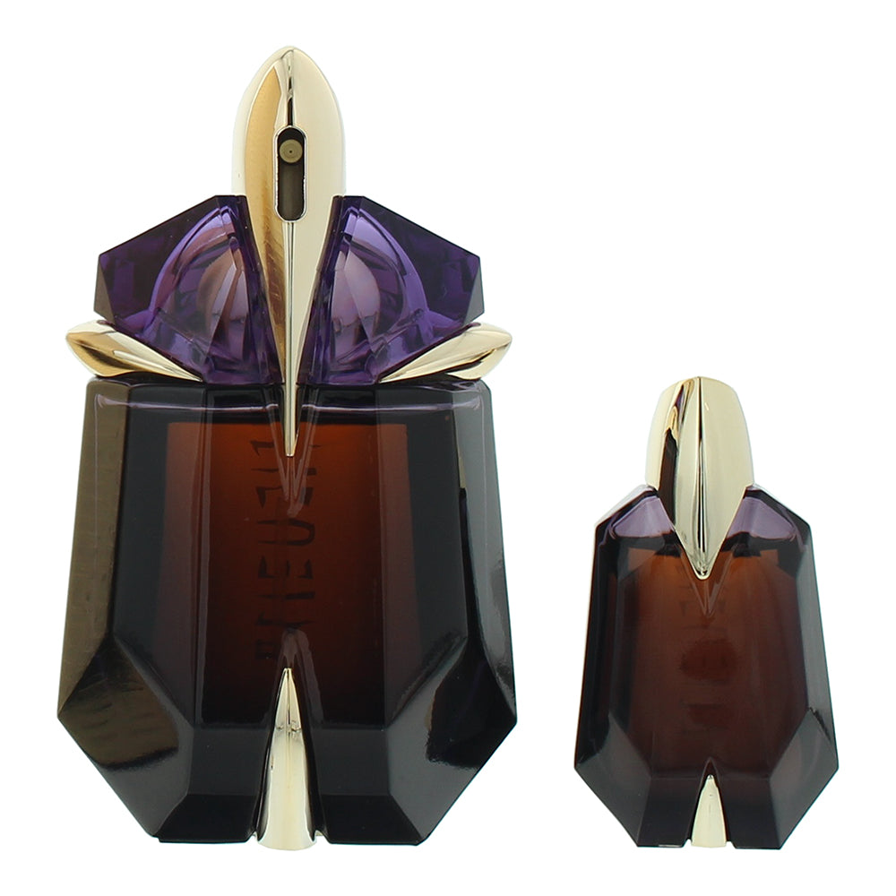 Mugler Alien 2 Piece Gift Set: Eau de Parfum 30ml - Eau de Parfum 6ml - Product