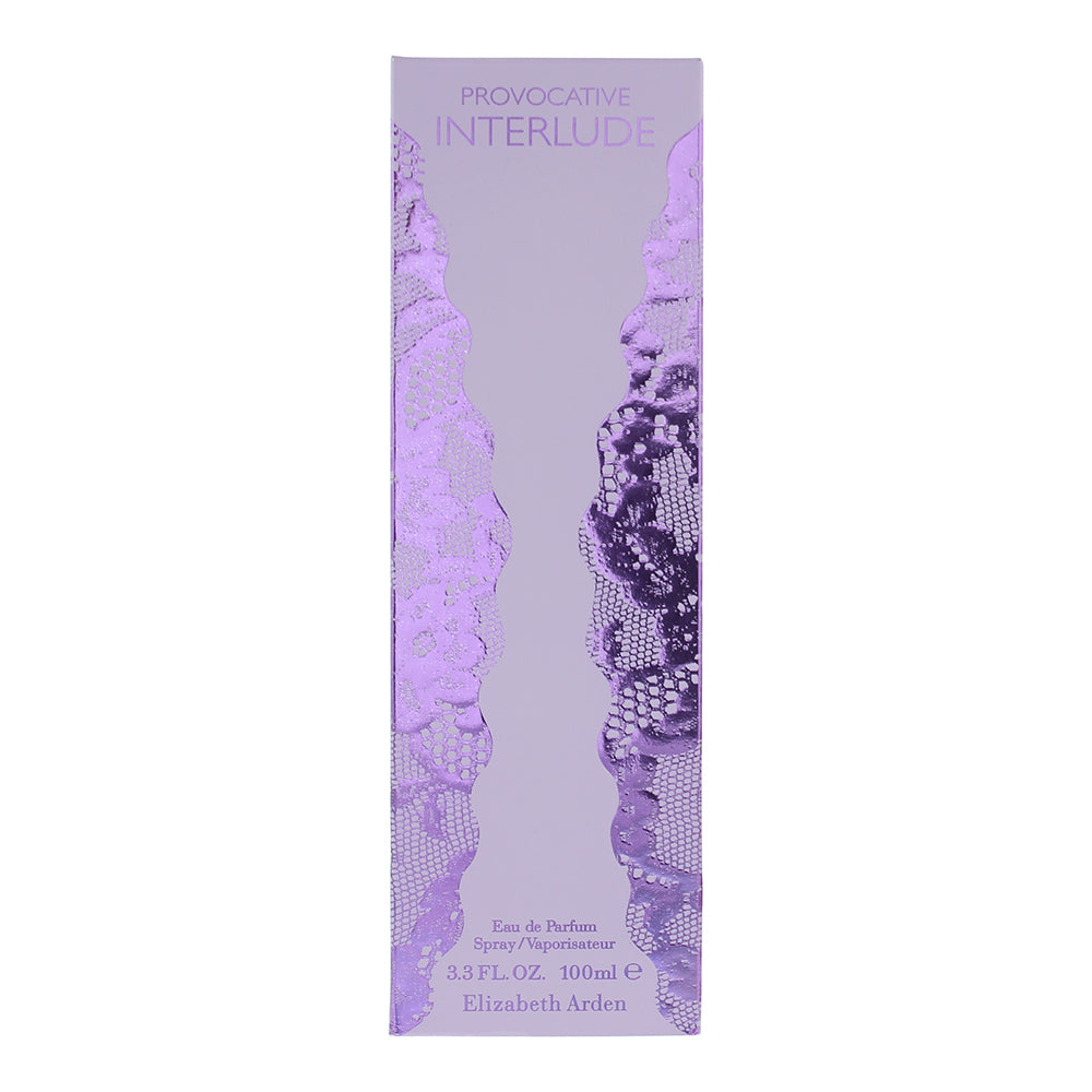 Elizabeth Arden Provocative Interlude Eau de Parfum 100ml - Box