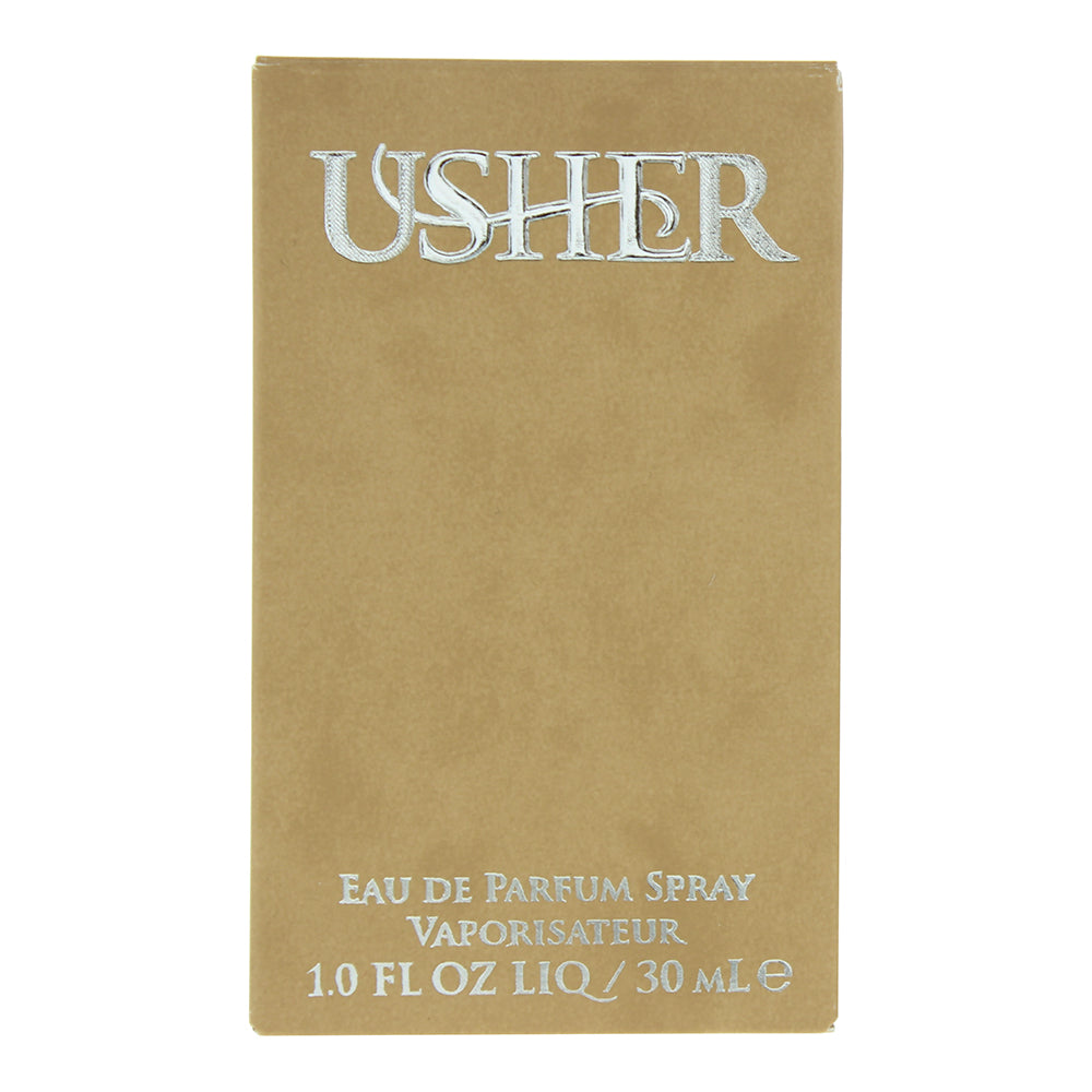 Usher Eau de Parfum 30ml - Box