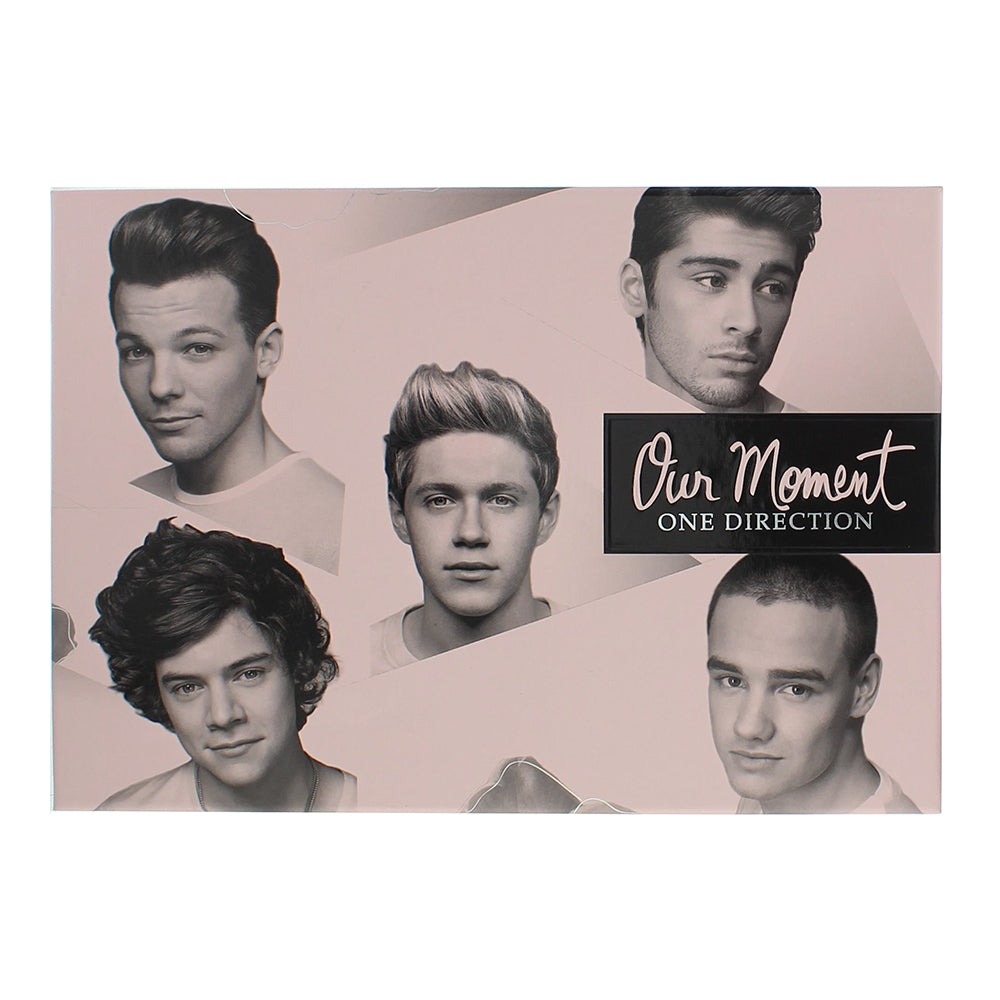 One Direction Our Moment 3 Piece Gift Set: Eau de Parfum 100ml - Shower Gel 150m - Box