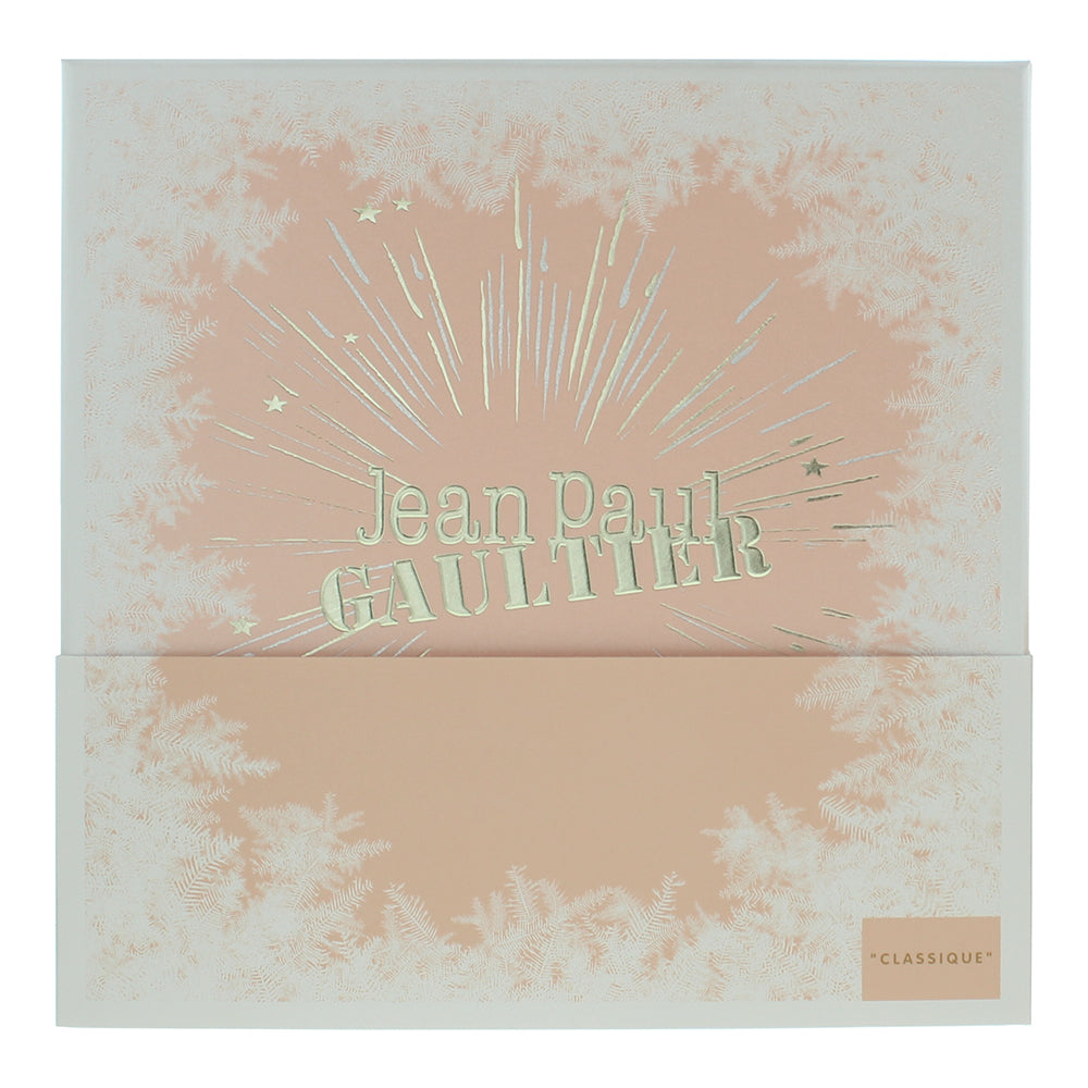 Jean Paul Gaultier Classique 2 Piece Gift Set: Eau de Toilette 50ml - Body Lotio - Box
