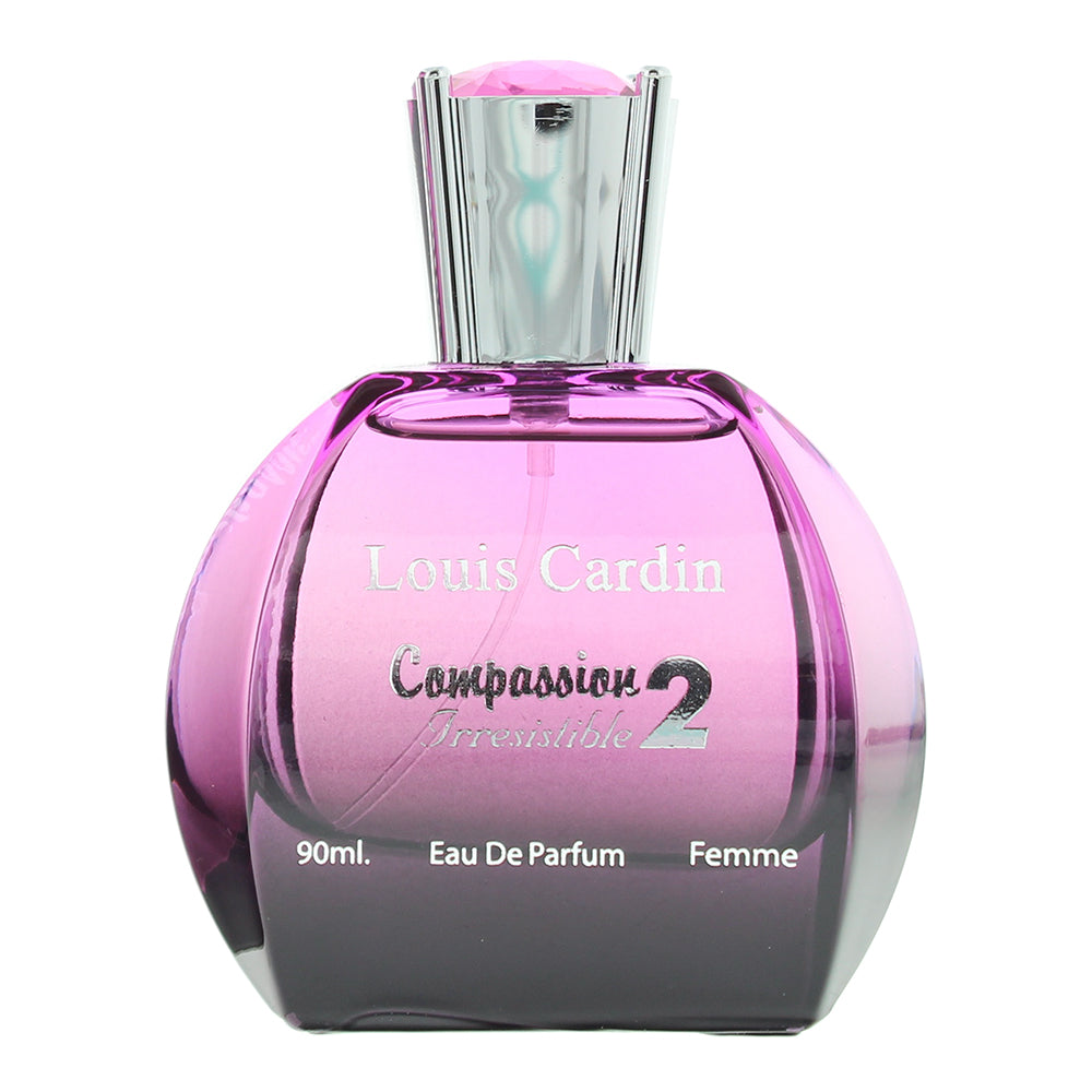 Louis Cardin Compassion 2 Irresistible Eau de Parfum 90ml - Product